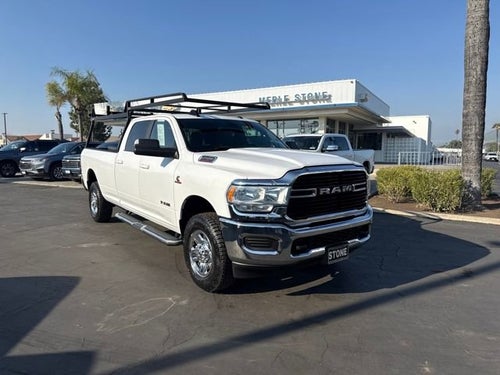 2021 RAM 2500 Big Horn