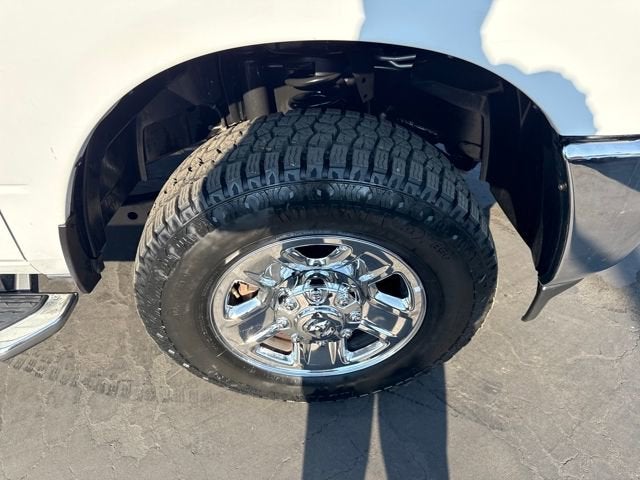 2021 RAM 2500 Big Horn