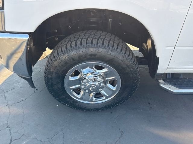 2021 RAM 2500 Big Horn