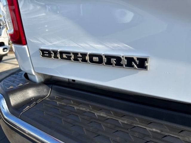2021 RAM 2500 Big Horn