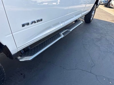 2021 RAM 2500 Big Horn