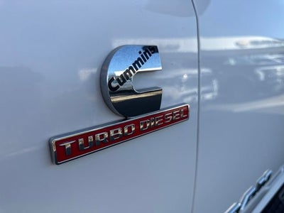 2021 RAM 2500 Big Horn