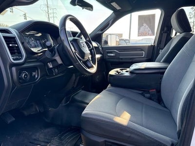 2021 RAM 2500 Big Horn
