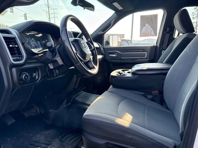 2021 RAM 2500 Big Horn