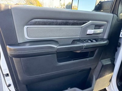 2021 RAM 2500 Big Horn