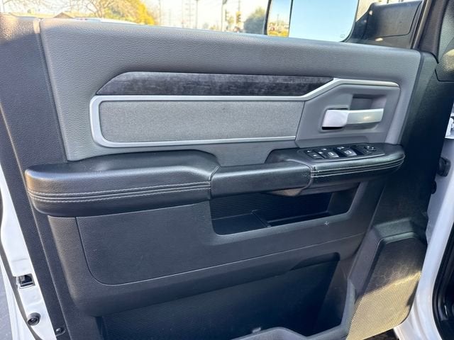 2021 RAM 2500 Big Horn