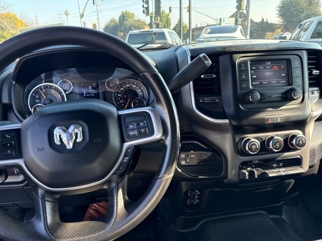 2021 RAM 2500 Big Horn