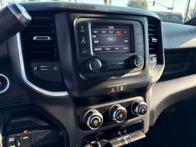 2021 RAM 2500 Big Horn