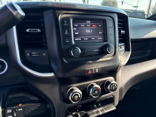 2021 RAM 2500 Big Horn