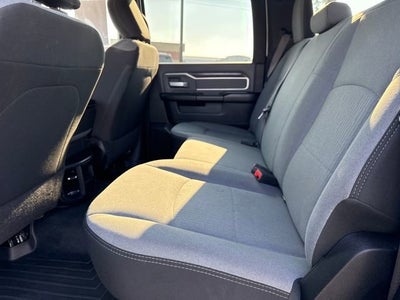 2021 RAM 2500 Big Horn
