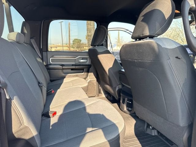 2021 RAM 2500 Big Horn