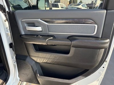 2021 RAM 2500 Big Horn