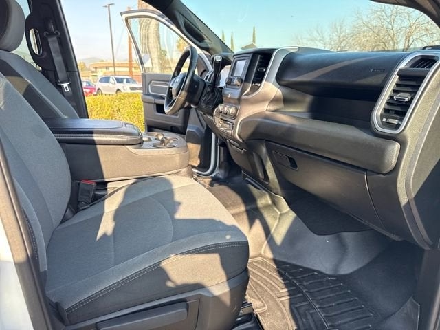 2021 RAM 2500 Big Horn