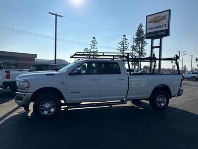2021 RAM 2500 Big Horn