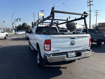 2021 RAM 2500 Big Horn