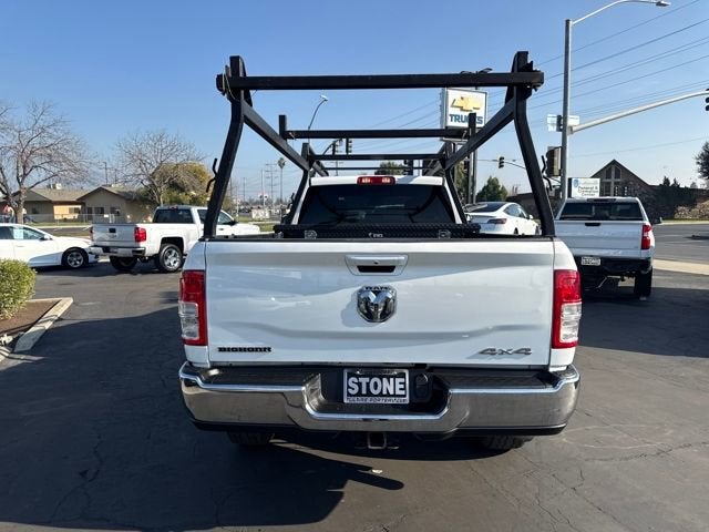 2021 RAM 2500 Big Horn