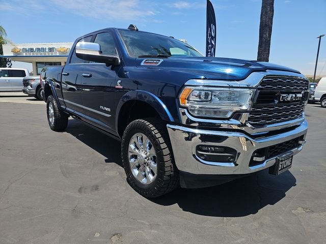2019 RAM 2500 Laramie Limited 4X4 Crew Cab SWB's photo