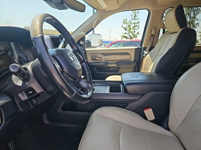 2019 RAM 2500 Limited Crew Cab 4x4 6'4" Box