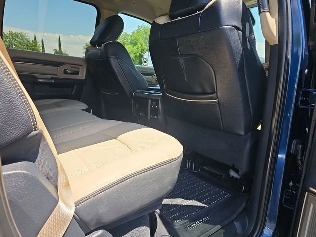 2019 RAM 2500 Limited Crew Cab 4x4 6'4" Box
