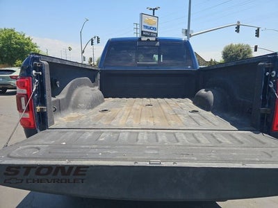 2019 RAM 2500 Limited Crew Cab 4x4 6'4" Box