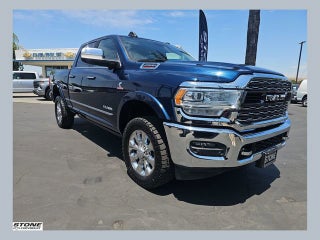 2019 RAM 2500 Limited