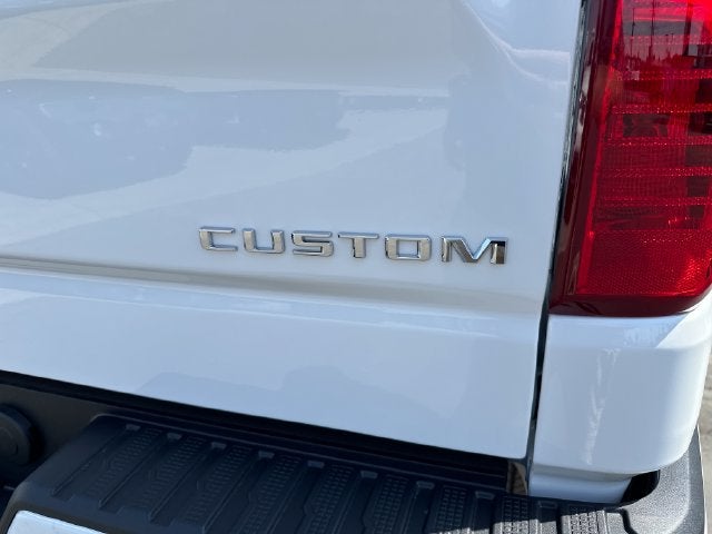2026 Chevrolet Silverado 1500 Custom - Photo 10