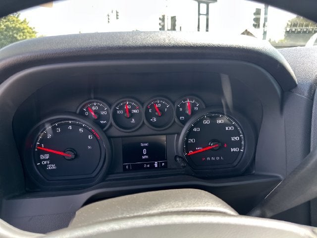 2026 Chevrolet Silverado 1500 Custom - Photo 16