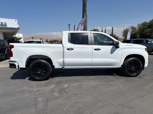 2026 Chevrolet Silverado 1500 Custom - Photo 8
