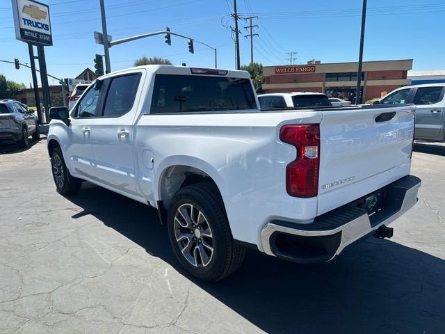 2022 Chevrolet Silverado 1500 LT
