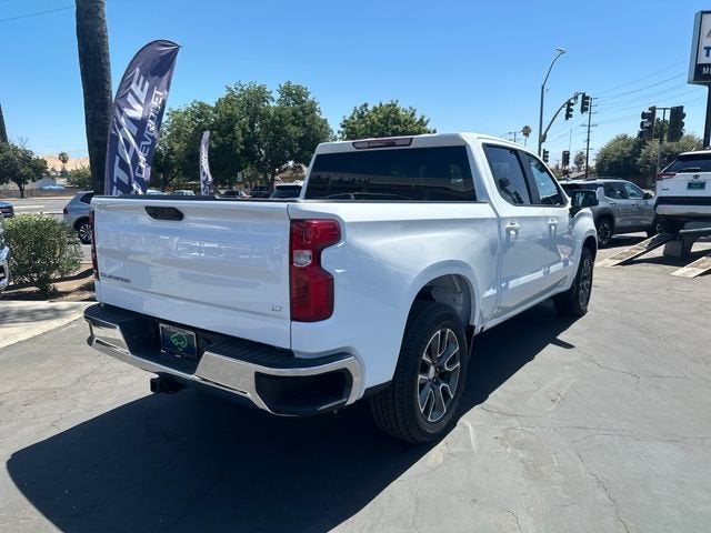 2022 Chevrolet Silverado 1500 LT