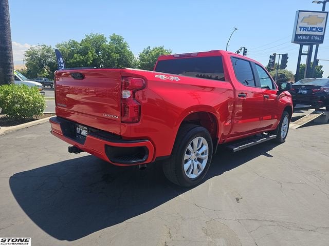 2023 Chevrolet Silverado 1500 Custom
