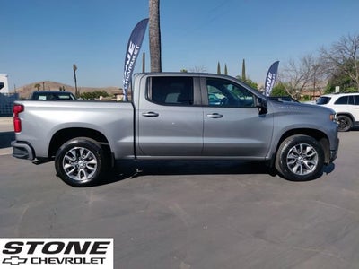 2021 Chevrolet Silverado 1500 RST