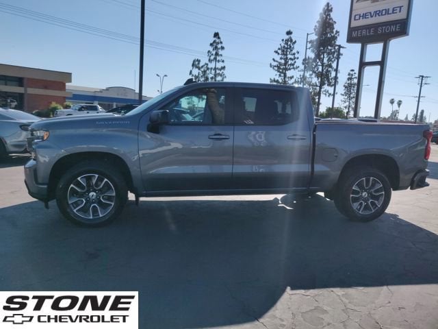 2021 Chevrolet Silverado 1500 RST