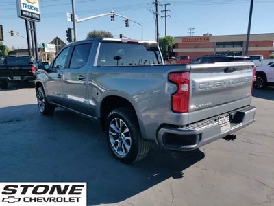 2021 Chevrolet Silverado 1500 RST