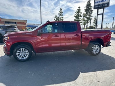 2021 Chevrolet Silverado 1500 RST