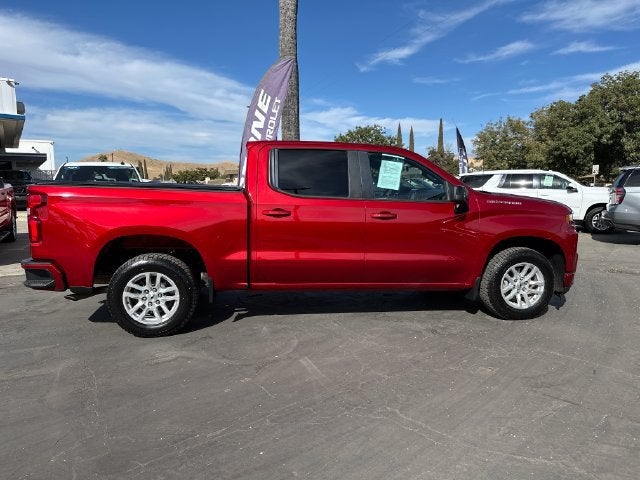 2021 Chevrolet Silverado 1500 RST