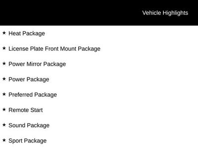 2023 Chevrolet Silverado 1500 RST