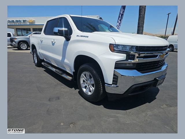 2019 Chevrolet Silverado 1500 LT