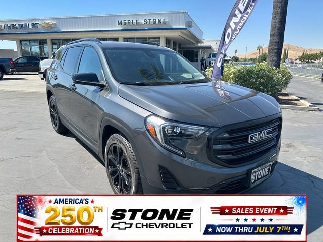 2021 GMC Terrain SLE