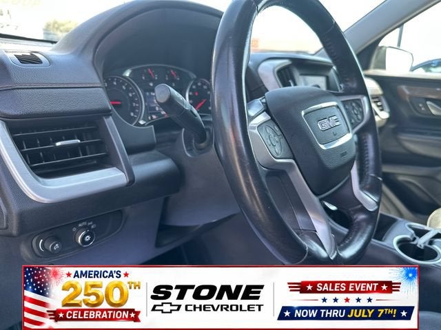 2021 GMC Terrain SLE