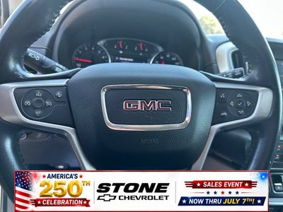 2021 GMC Terrain SLE