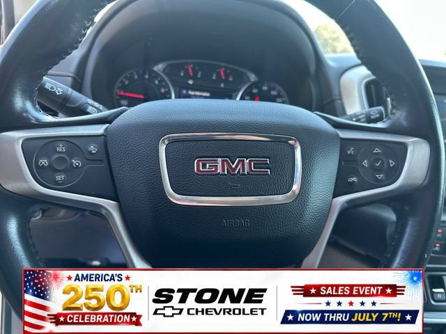 2021 GMC Terrain SLE