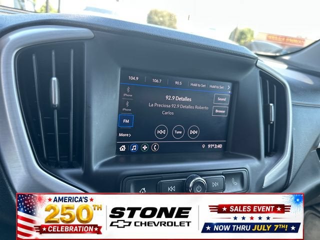 2021 GMC Terrain SLE