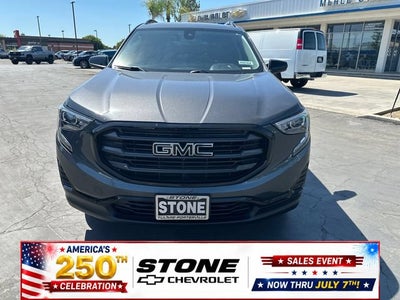 2021 GMC Terrain SLE