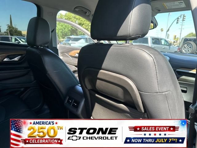 2021 GMC Terrain SLE