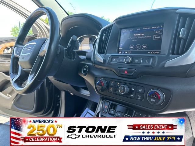 2021 GMC Terrain SLE