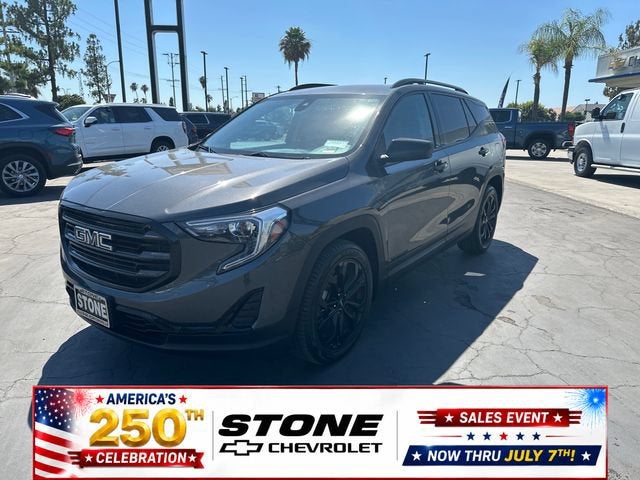 2021 GMC Terrain SLE