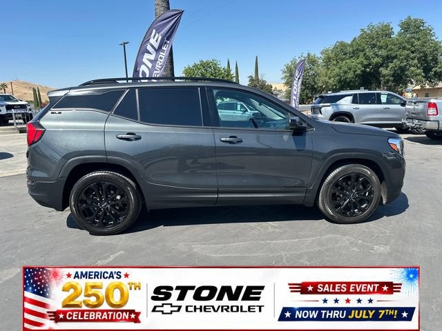 2021 GMC Terrain SLE