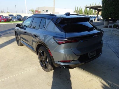 2026 Chevrolet Equinox EV RS