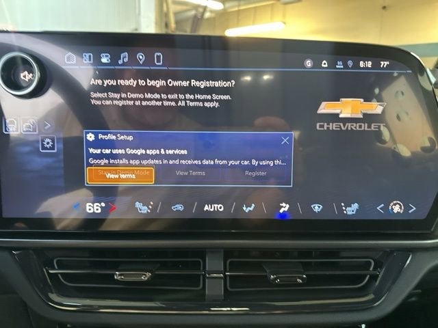 2026 Chevrolet Equinox EV RS